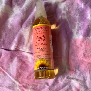 Jane Carter Curl Elixir